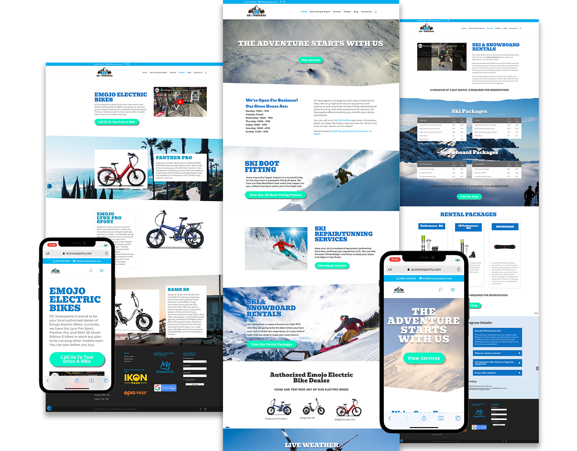 OC Snowsports
